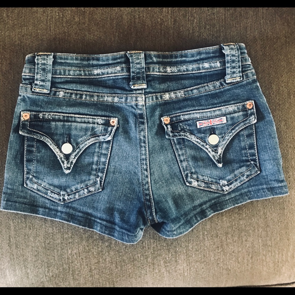 Hudson Shorts